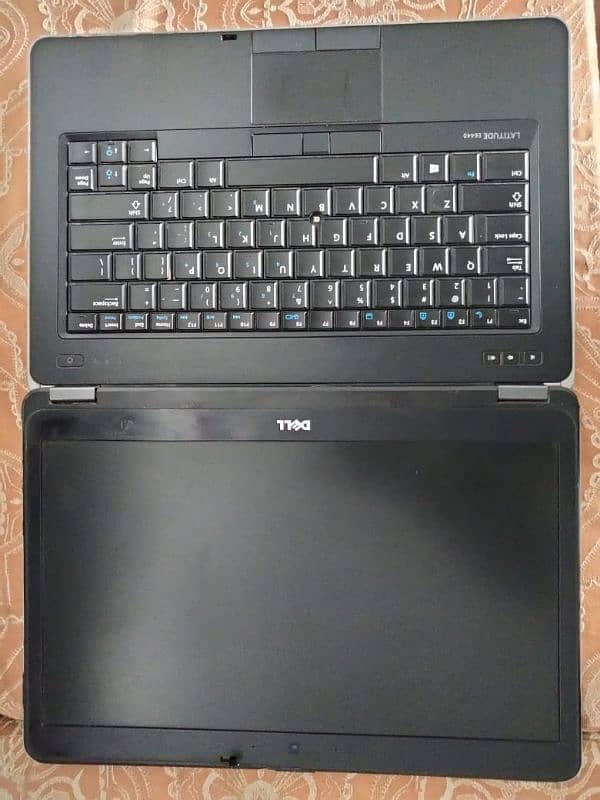 Dell latitude i5 4th gen 4gb ram best for office work 9