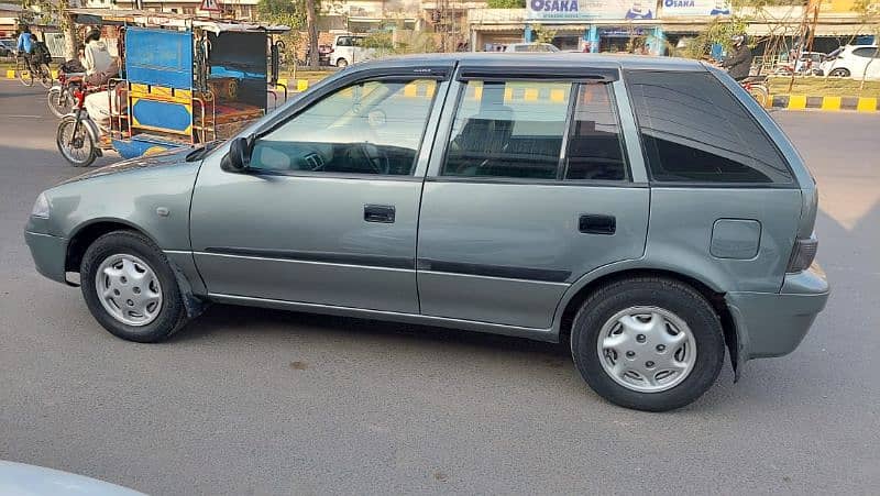 Suzuki Cultus 2013 Euro 2 1