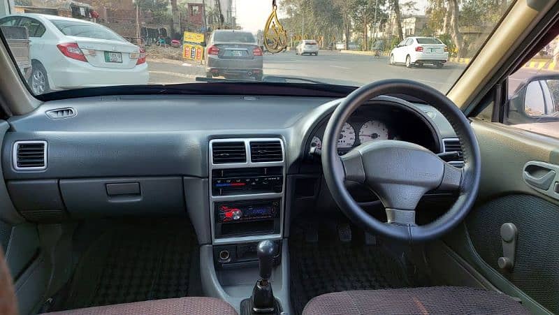 Suzuki Cultus 2013 Euro 2 8