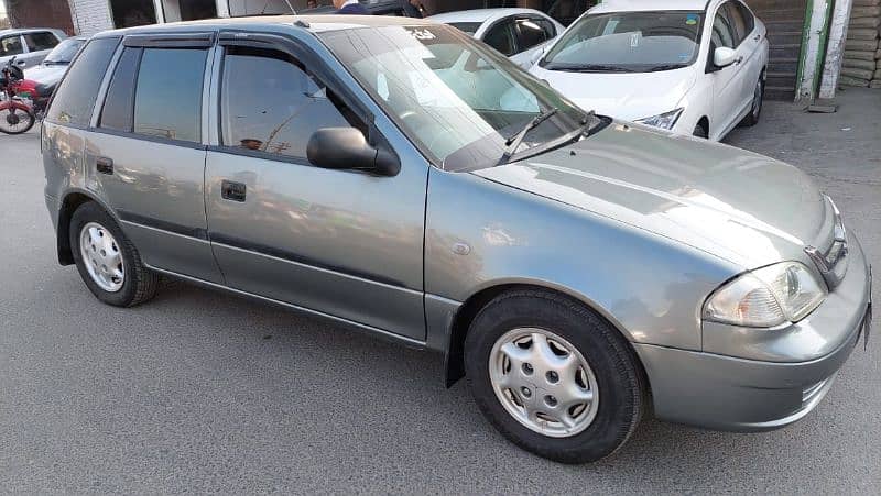 Suzuki Cultus 2013 Euro 2 10