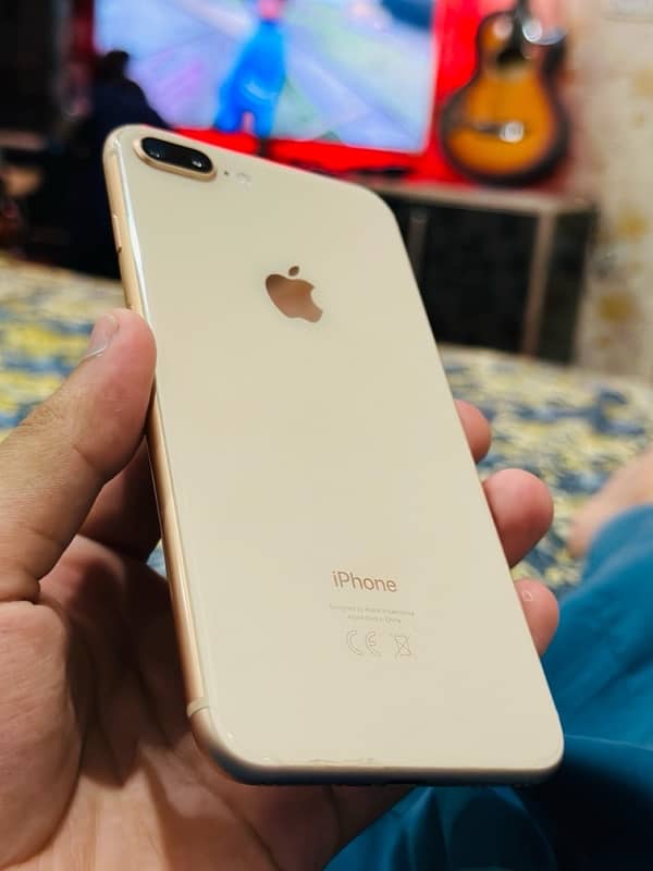 iPhone 8 Plus PTA Approved 64GB 0