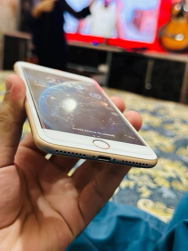 iPhone 8 Plus PTA Approved 64GB 2