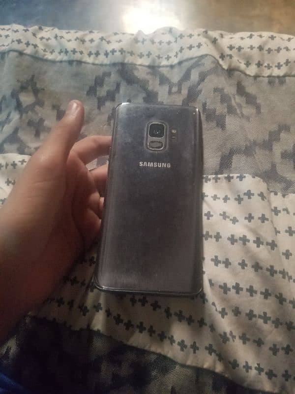 I am selling my s9 1