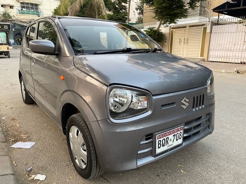 Suzuki Alto 2019 0