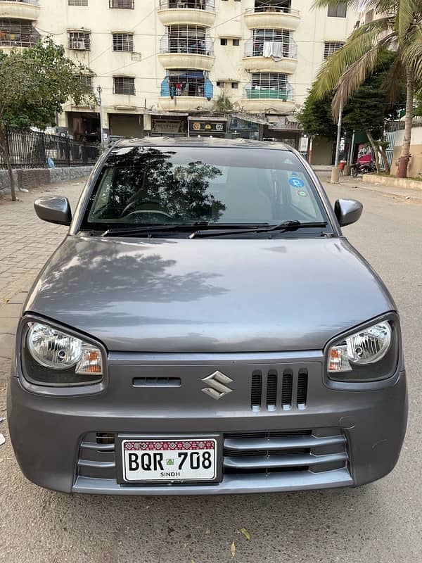 Suzuki Alto 2019 1