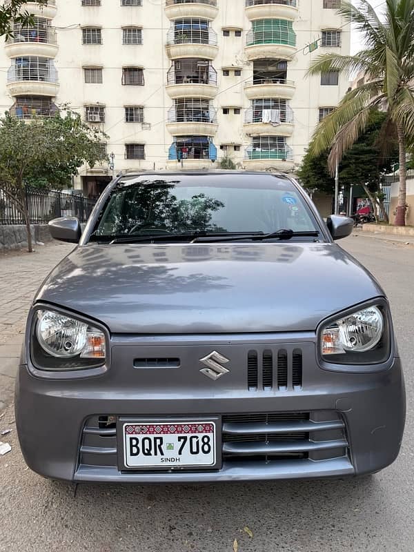 Suzuki Alto 2019 2