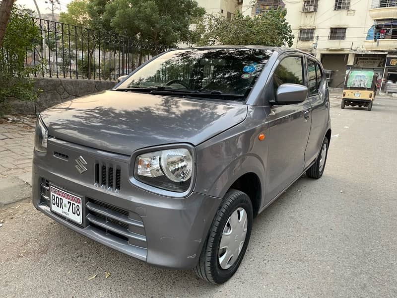 Suzuki Alto 2019 3