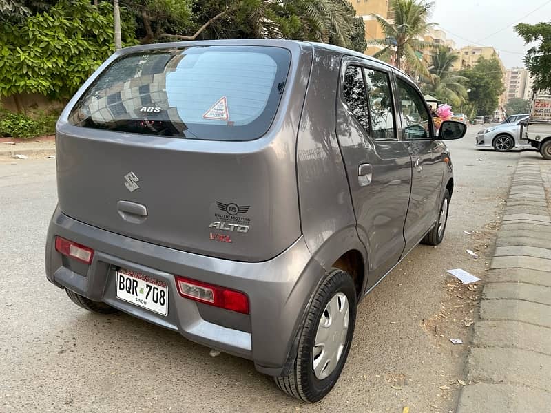 Suzuki Alto 2019 5