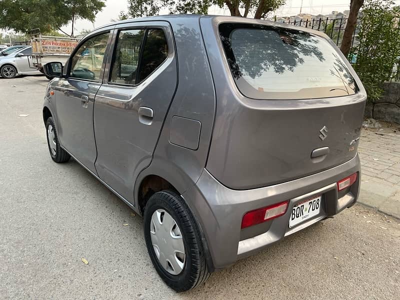 Suzuki Alto 2019 8