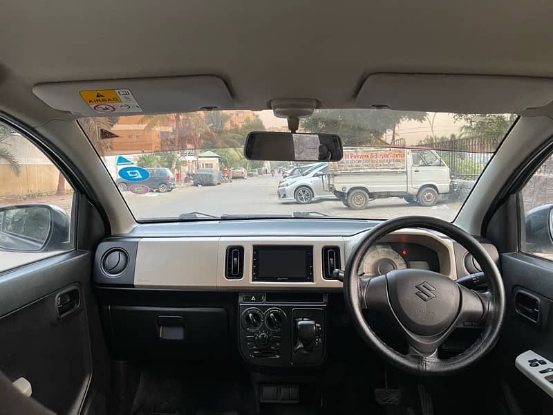 Suzuki Alto 2019 16