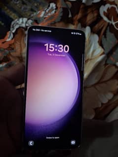 s23 plus5g 8gb 256 gb . brand new condition nonpta