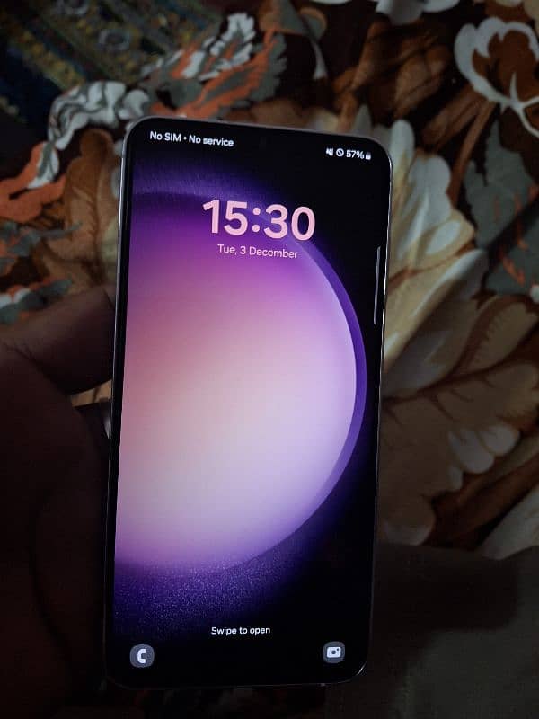 s23 plus5g 8gb 256 gb . brand new condition nonpta 0