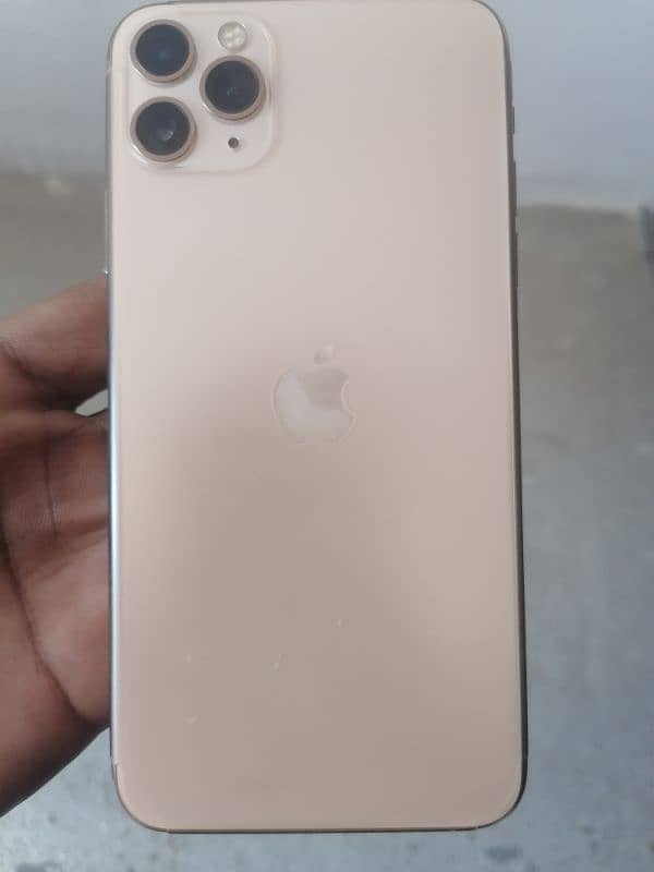 IPhone 11 Pro mex pta approved 256gb with box 0