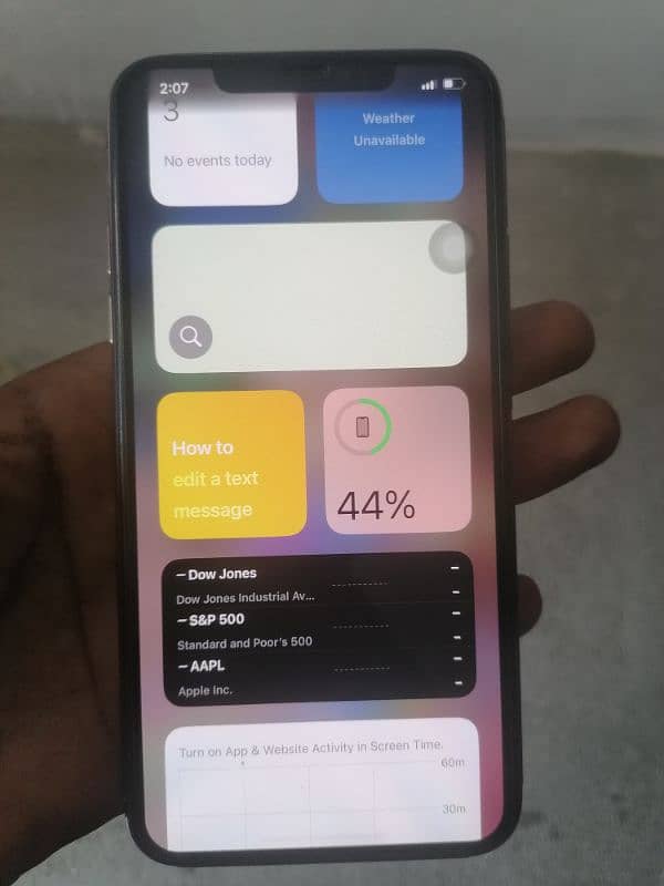 IPhone 11 Pro mex pta approved 256gb with box 3