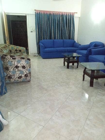 3 Bed D D 2000sq. ft. in Sidco Avenue, saddar Area 1