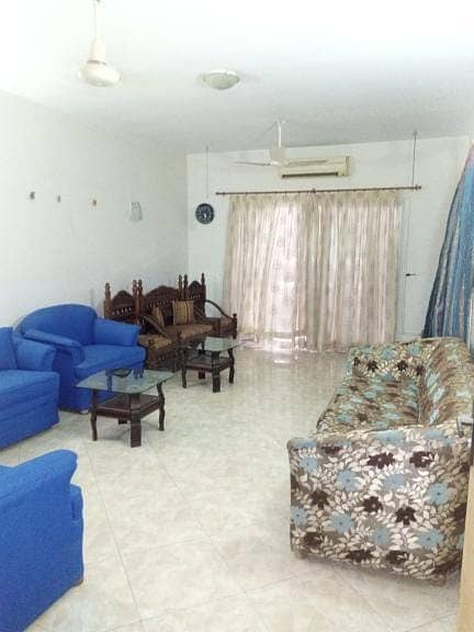 3 Bed D D 2000sq. ft. in Sidco Avenue, saddar Area 2