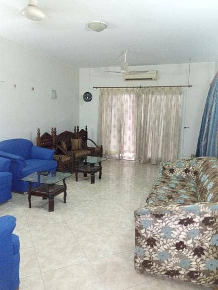 3 Bed D D 2000sq. ft. in Sidco Avenue, saddar Area 3