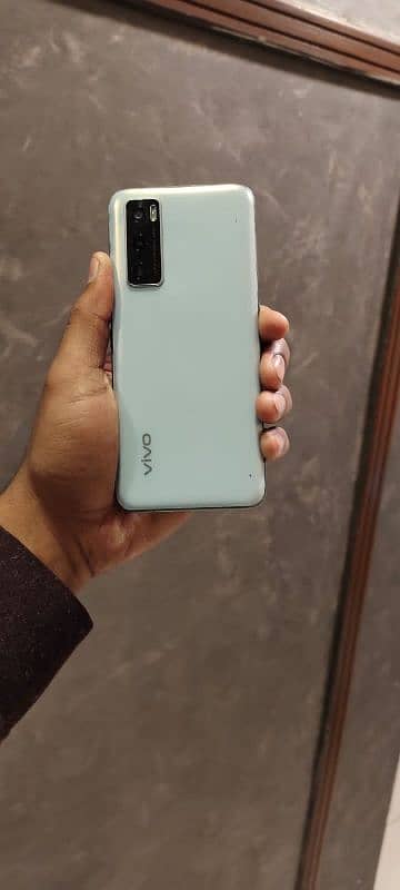 Vivo V20se 8/128 With Box 0