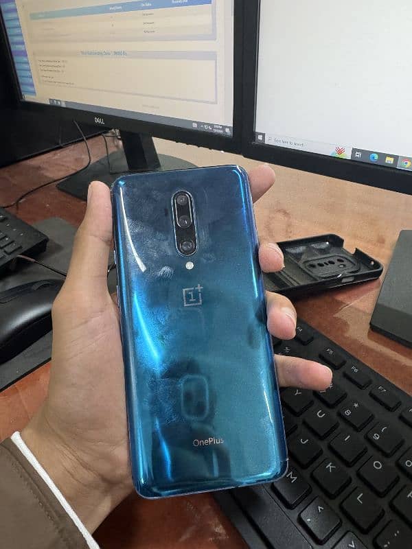 ONEPLUS 7T PRO 8/256 FOR SALE 5