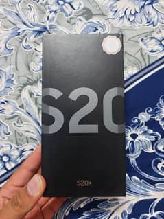 Samsung Galaxy S20+ 8/128GB Official PTA Approved With Box 03234117448