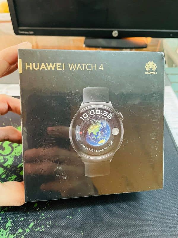 HUAWEI WATCH 4 (Box Pack) 1