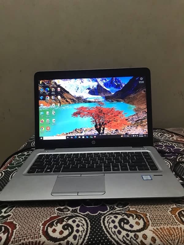 hp Elitebook 840 g3 model ( dubai sa aya ha ) 0