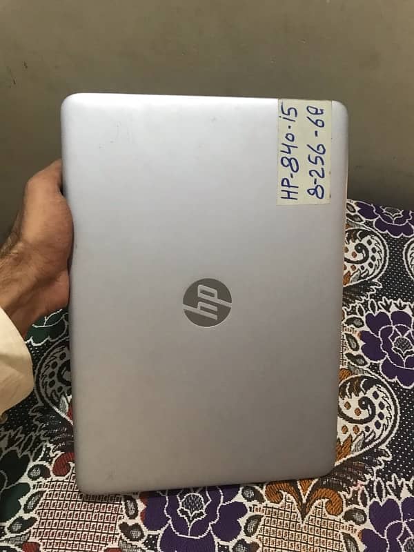 hp Elitebook 840 g3 model ( dubai sa aya ha ) 2