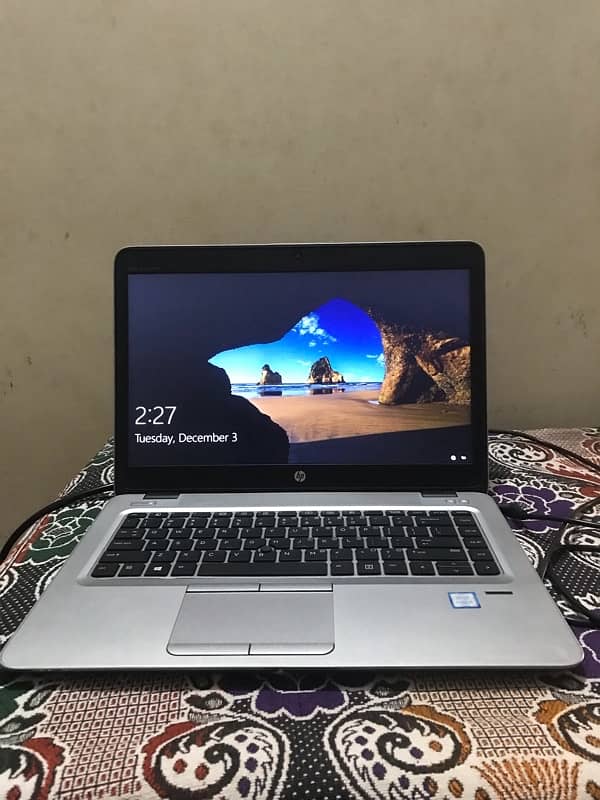 hp Elitebook 840 g3 model ( dubai sa aya ha ) 6