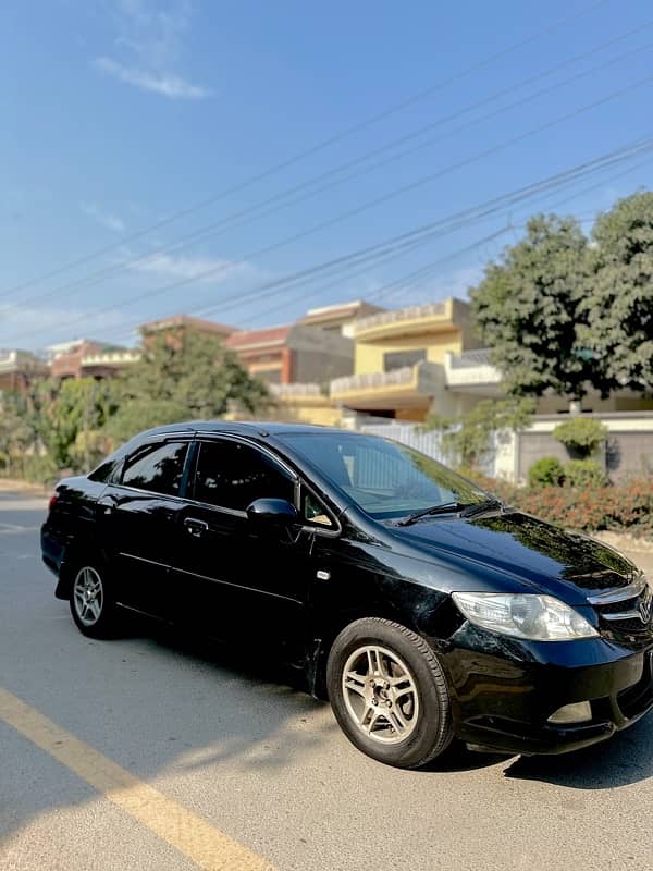 Honda City IDSI 2007 1