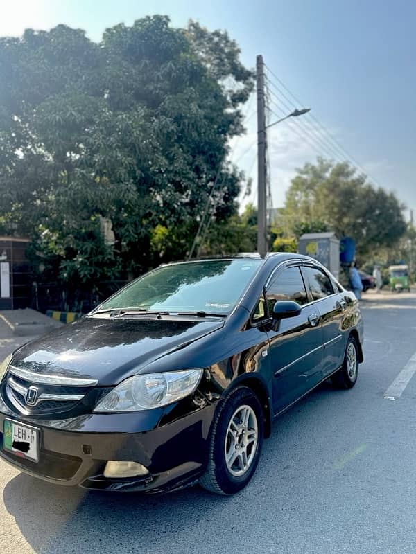 Honda City IDSI 2007 2