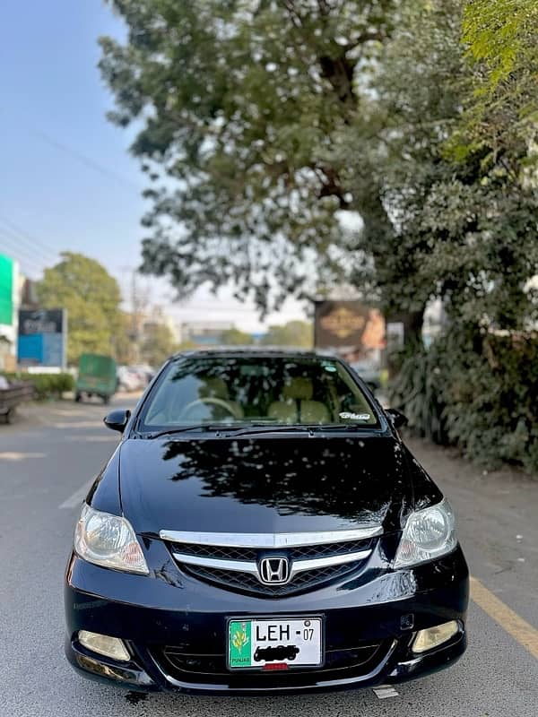 Honda City IDSI 2007 11