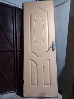 Washroom Doors