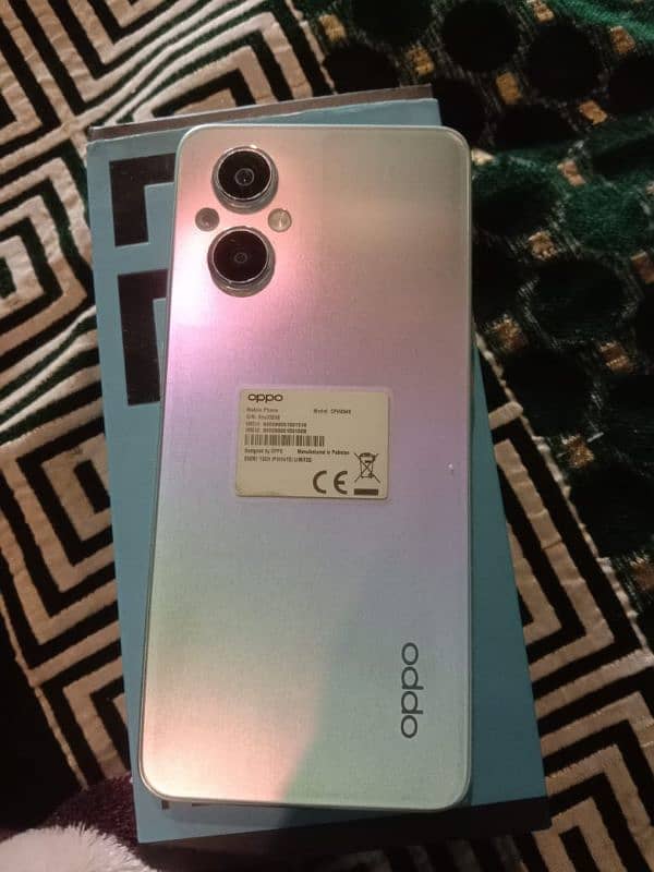 oppo f21pro 5g urgent sale 0