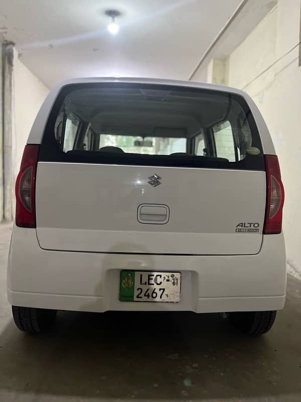 Suzuki Alto 2007 0