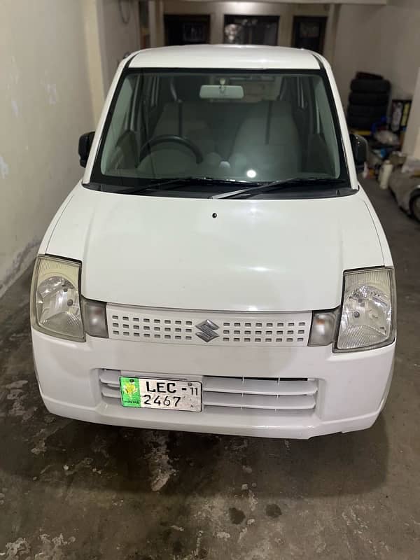 Suzuki Alto 2007 1