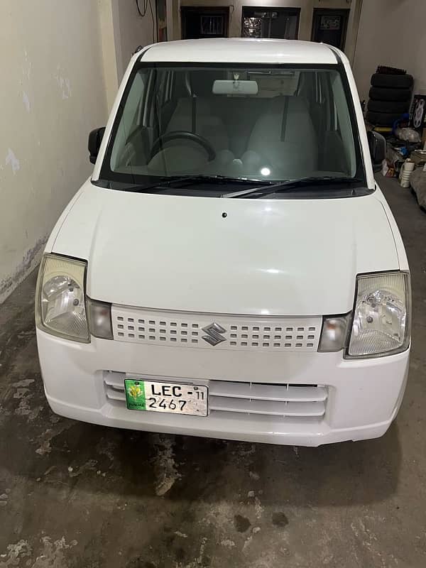 Suzuki Alto 2007 2