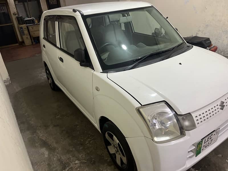 Suzuki Alto 2007 4