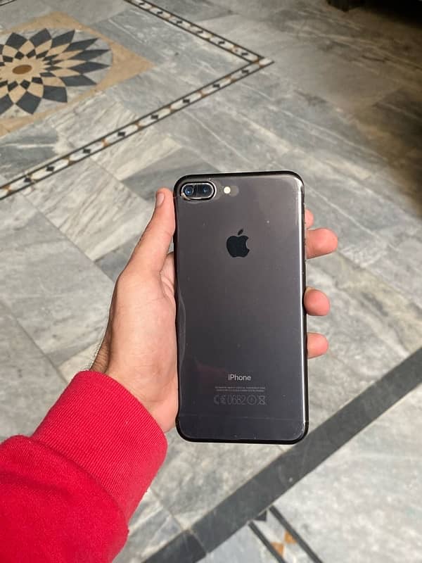 iPhone 7plus non pta 0