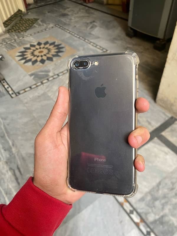 iPhone 7plus non pta 5