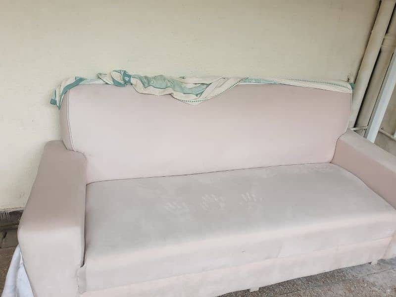 6 seater sofa for sale condition 10/10 1