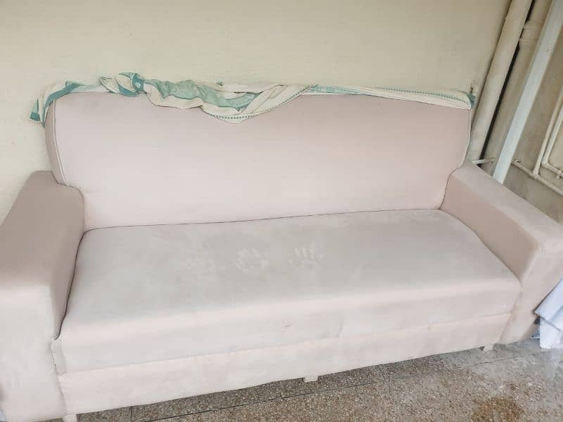 6 seater sofa for sale condition 10/10 2