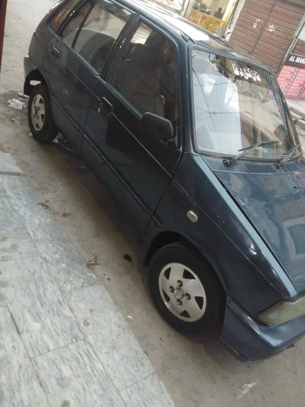 Suzuki Mehran VXR 2008 1