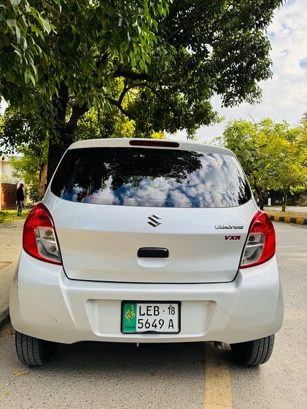 Suzuki Cultus VXR 2018 2