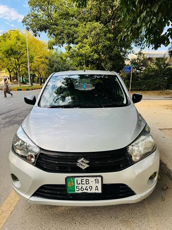 Suzuki Cultus VXR 2018 0