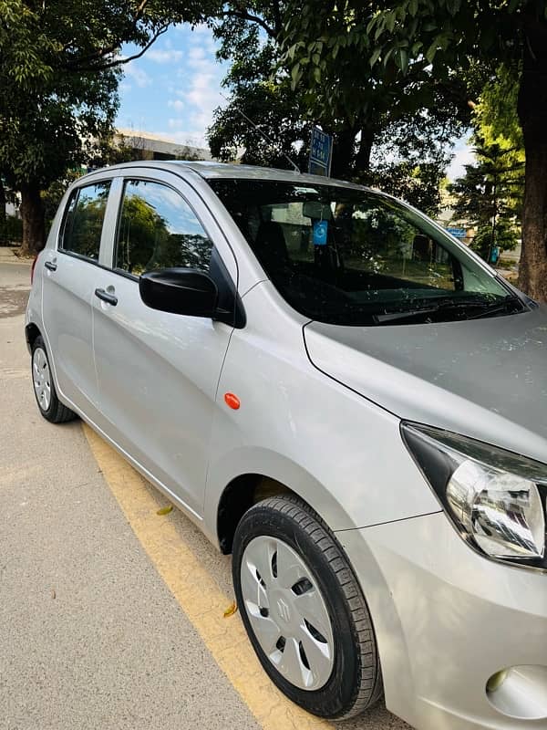 Suzuki Cultus VXR 2018 7