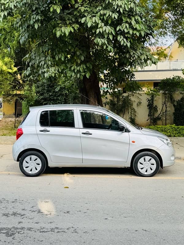 Suzuki Cultus VXR 2018 8