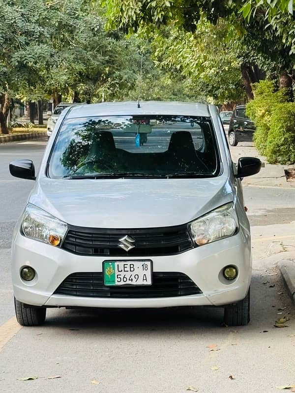 Suzuki Cultus VXR 2018 9