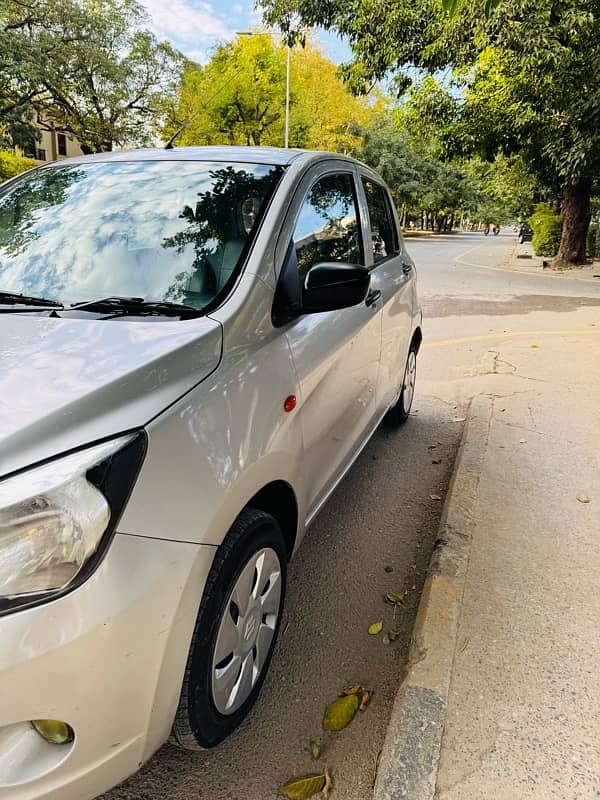 Suzuki Cultus VXR 2018 11