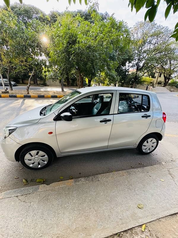 Suzuki Cultus VXR 2018 12