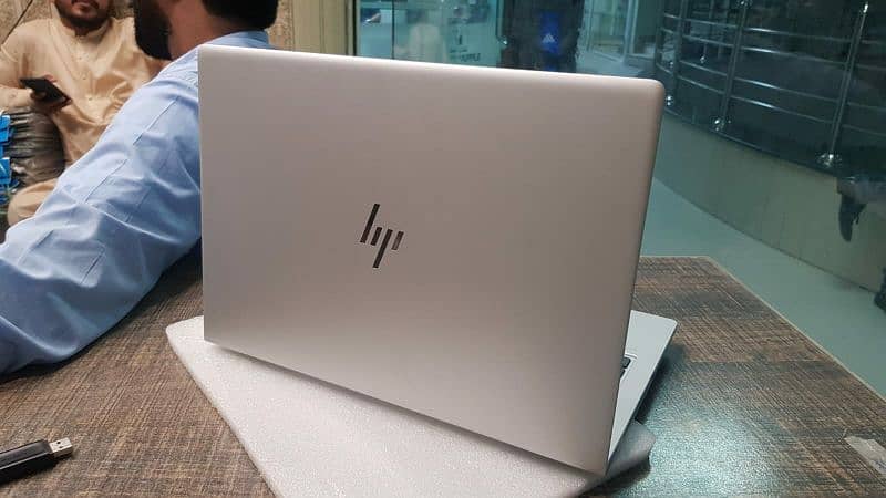 HP Elitebook 840 G5 I5 8th Generation 512SSD and 16GB ROM 1